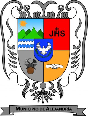 Escudo de ALEJANDRIA